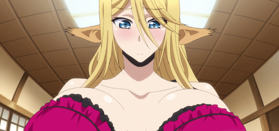 mejores Oppais del anime