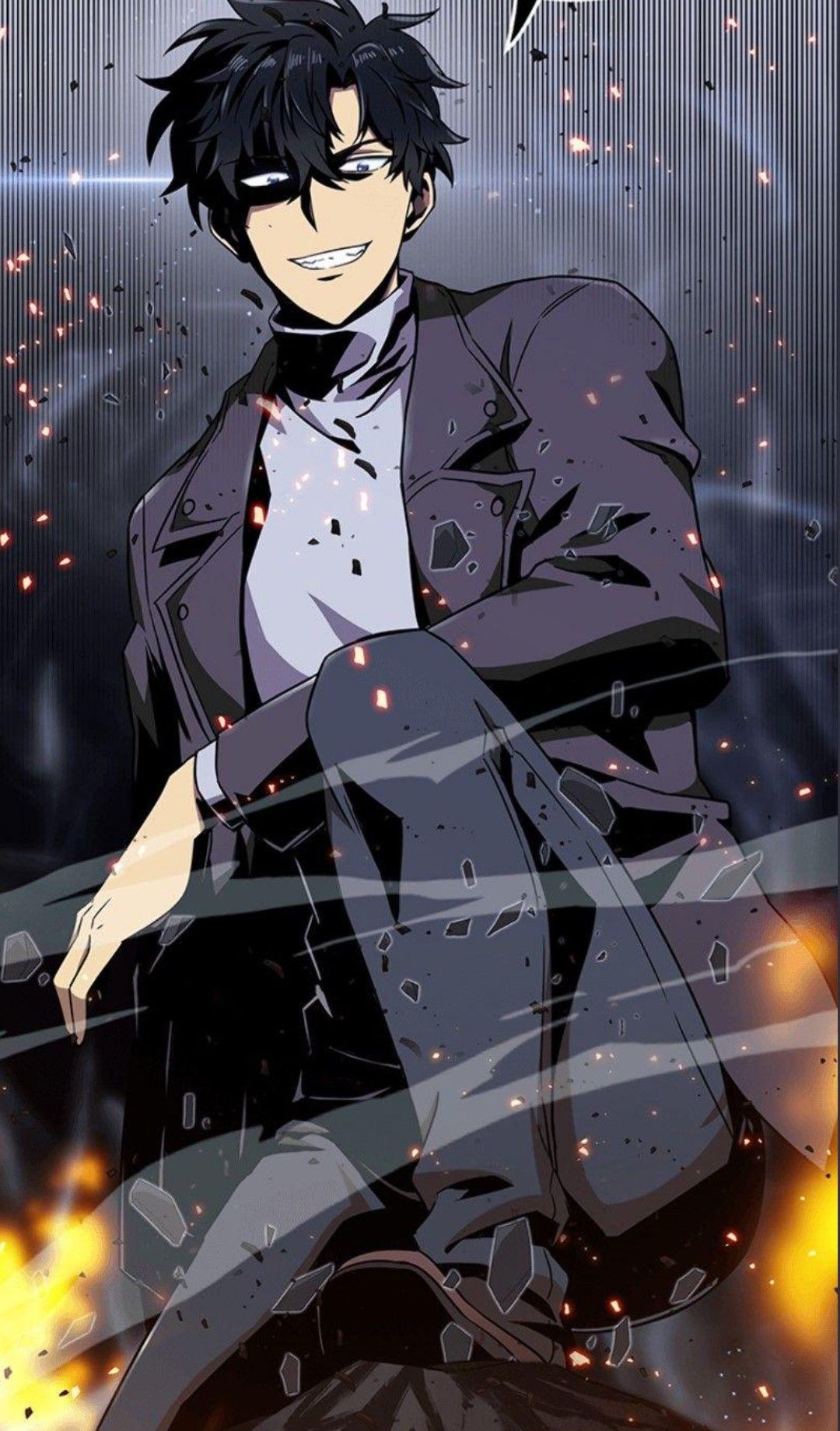 mangas coreanos, manhwa, Tomb Raider King, Joo-Heon SEO