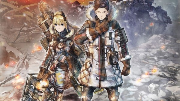 El juego Valkyria Chronicles 4