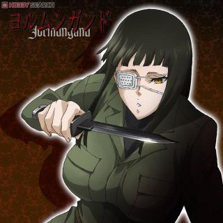 waifus, Sofia Valmet, Jormungand