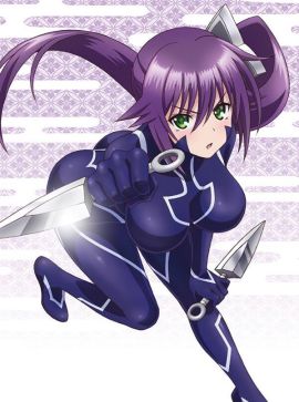 Sagiri Ameno, Yuragi-sou no Yuuna-san, Yuuna and the Haunted Hot Springs, 雨野 狭霧, ゆらぎ荘の幽奈さん