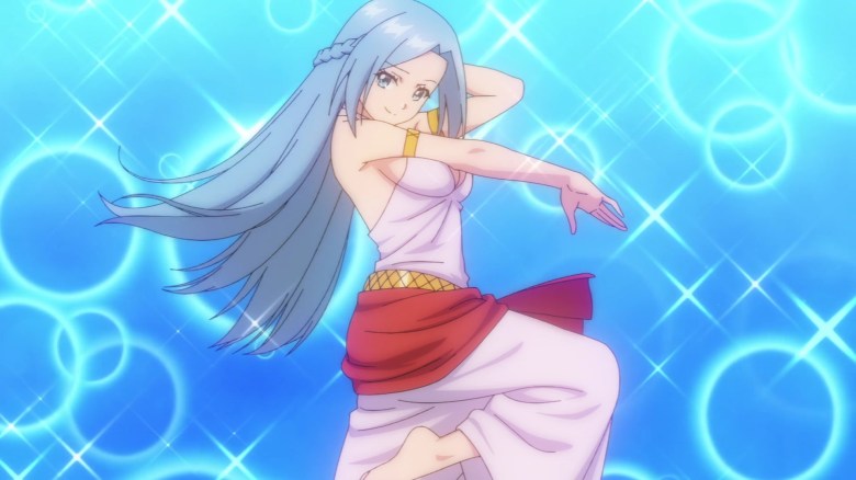 Olivia Servant, Ore Dake Haireru Kakushi Dungeon, Waifus Culonas