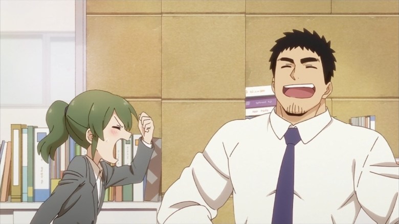 Senpai ga Uzai Kouhai no Hanashi, Futaba Igarashi, Harumi Takeda, Itomaki Trading