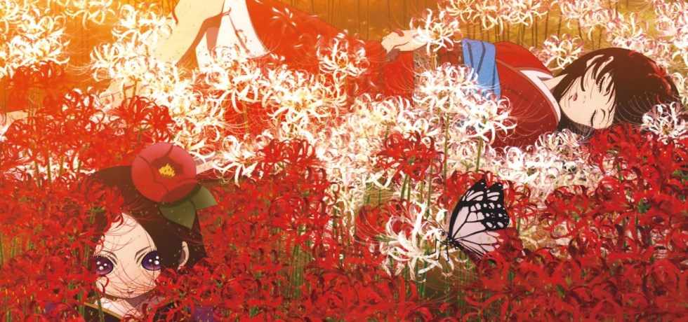 Jigoku Shoujo, Lycoris Radiata, Red Spider Lily