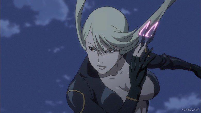 Kasuga, Sengoku Basara, Kunoichi anime