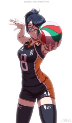 waifus, Shimizu Kiyoko, Haikyuu