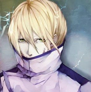 Adolf Reinhard, Terra Formars, personajes anime