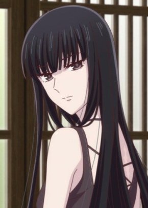 Isuzu Sohma, Fruits Basket The Final, Góticas Culonas