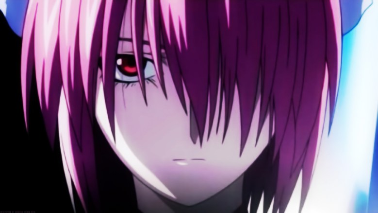 Kaede, Lucy, Elfen Lied, Lucy Elfen Lied