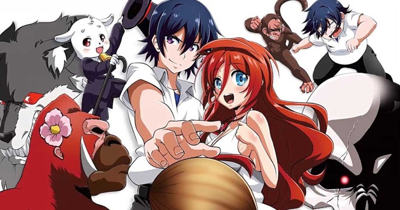 Portada del volumen 1 de Shinka no Mi, Shinka no Mi, Shinka no Mi: Shiranai Uchi ni Kachigumi Jinsei