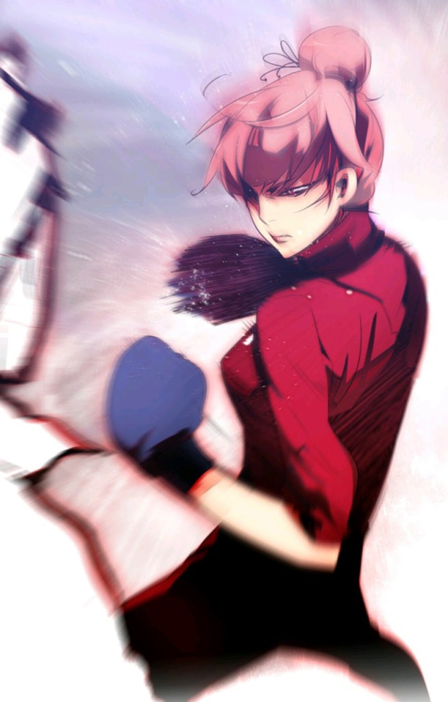 mangas coreanos, manhwa, Girls of the Wild's, Moon-Young LEE