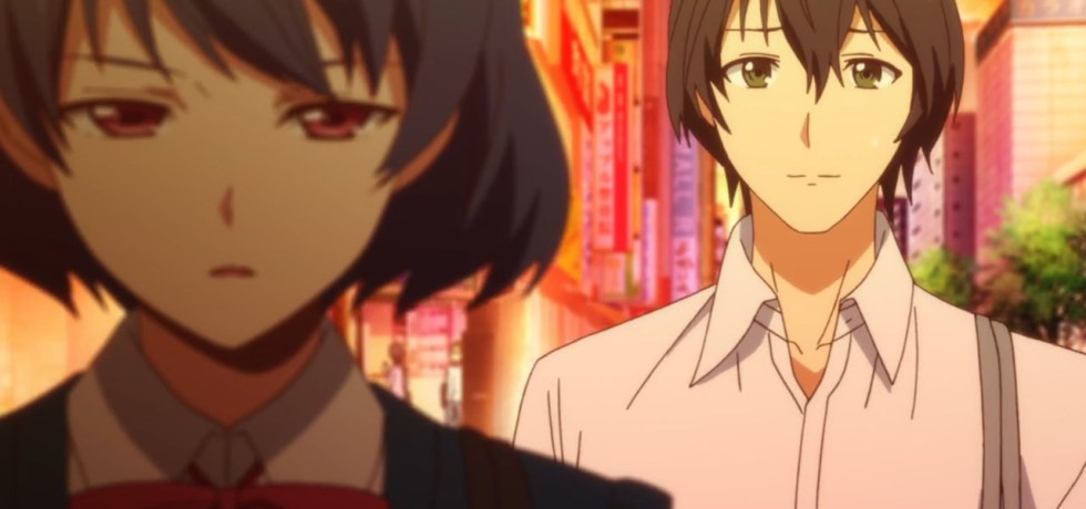 Domestic na Kanojo, Amor X Dilema, Domestic Girlfriend, ドメスティックな彼女