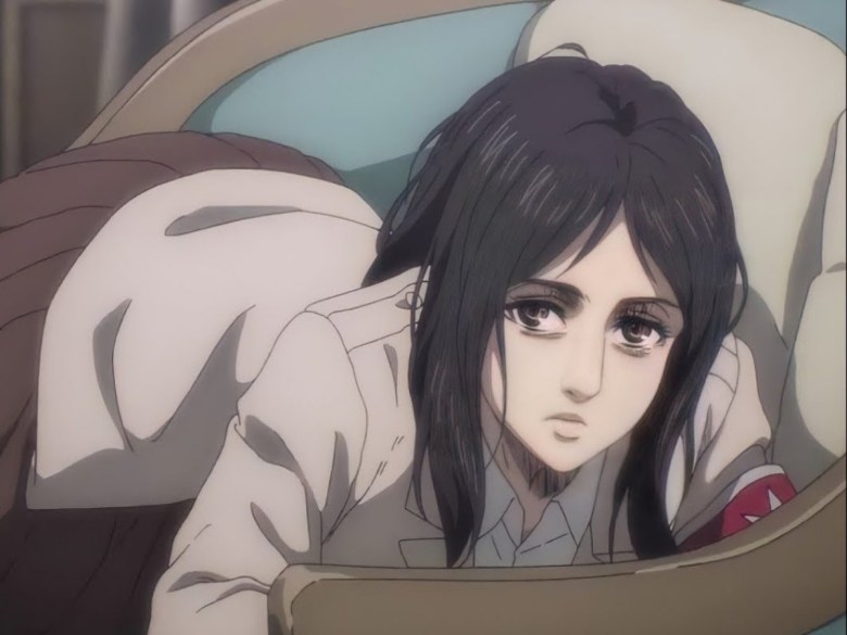 Pieck Finger, Shingeki no Kyojin, Season 4, Waifus Culonas