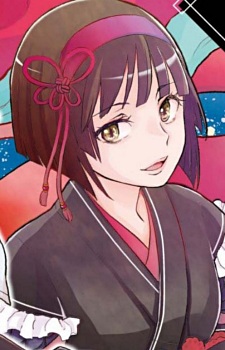 Mio, Tsuki ga Michibiku Isekai Douchuu, Góticas Culonas