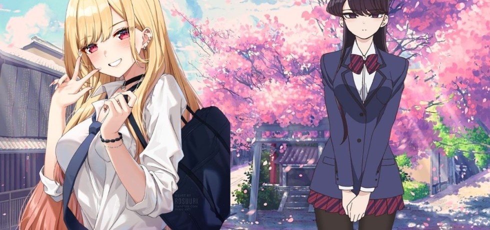 Sono Bisque Doll, Komi-san wa, Comyushou desu