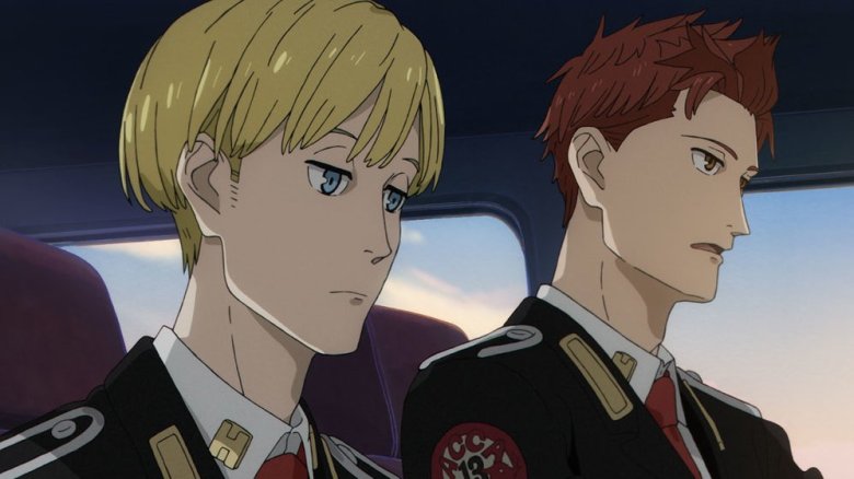Animes Parecidos a SpyxFamily, ACCA: 13-Territory Inspection Dept.