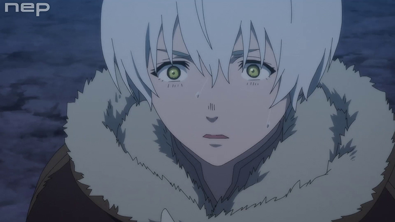 El anime 'To Your Eternity