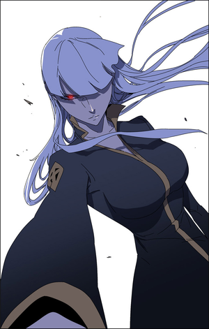 Seira J. Loyard, Noblesse, manhwa, manga coreano, waifus, webtoon, k-manga