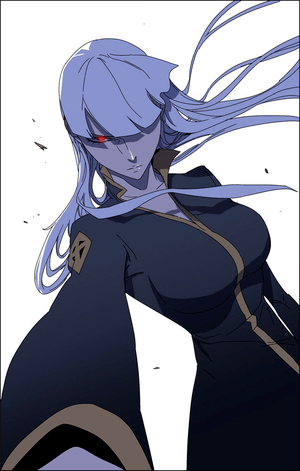 Seira J. Loyard, Noblesse, manhwa, manga coreano, waifus, webtoon, k-manga