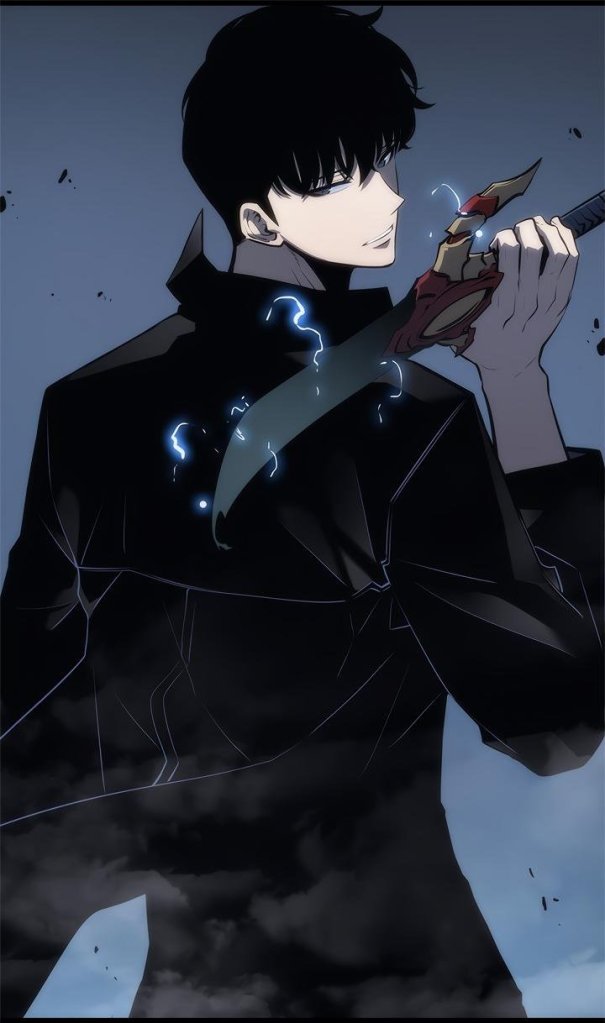 El manhwa Solo Leveling, Solo Leveling, Webtoon, Sung Jin-Woo