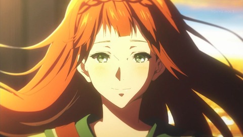 Violet Evergarden Episodios 3