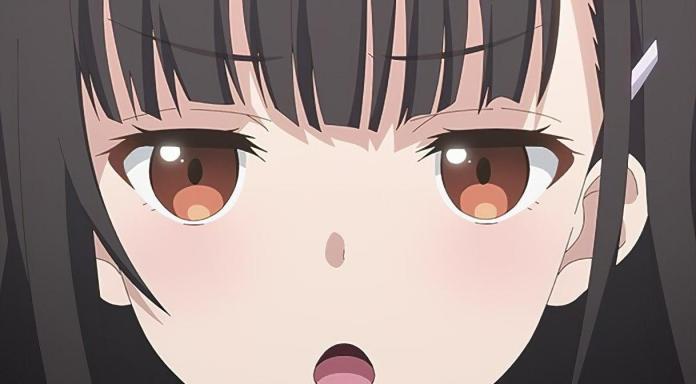 El anime Mamahaha, Mamahaha no Tsurego ga Moto Kano Datta, Kadokawa, My Stepmom's Daughter Was My EX-Girlfriend, 継母の連れ子が元カノだった