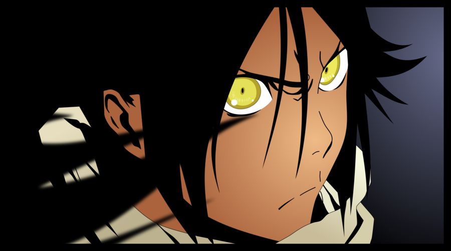 Yoruichi Shihoin, Bleach, BLEACH - ブリーチ -, 四楓院 夜一