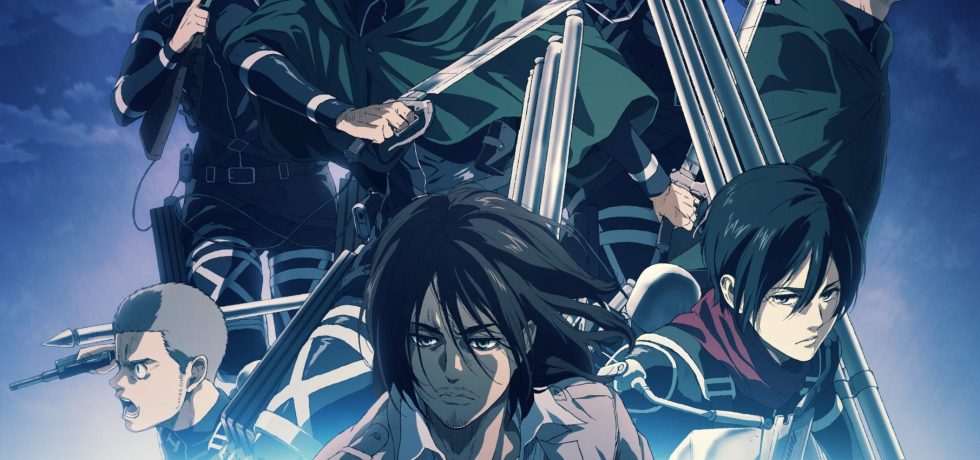 Shingeki no Kyojin The Final Season, Shingeki no Kyojin, Attack on Titan