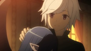 Danmachi 3