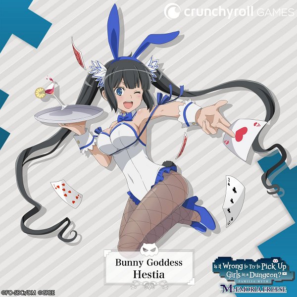 chicas de anime en trajes de conejita