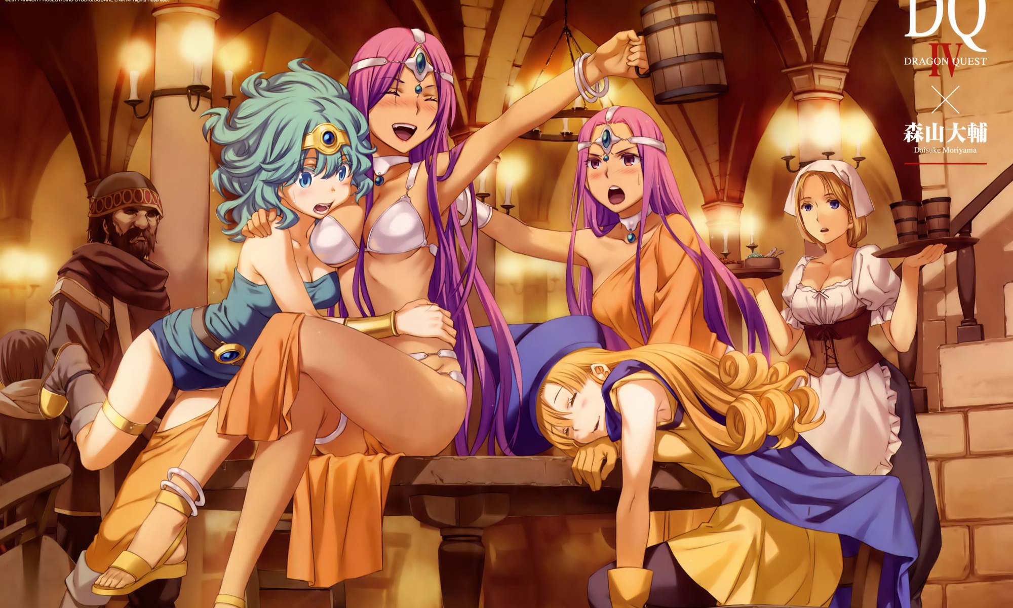 Belly Dance del anime