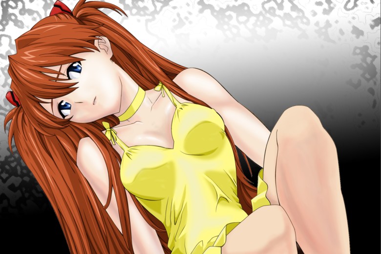 Asuka Langley Soryu, Neon Genesis Evangelion