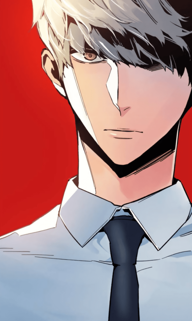 manhwa, Alistamineto Mercenario