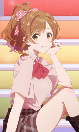 Miyama Suzune, Selection Project