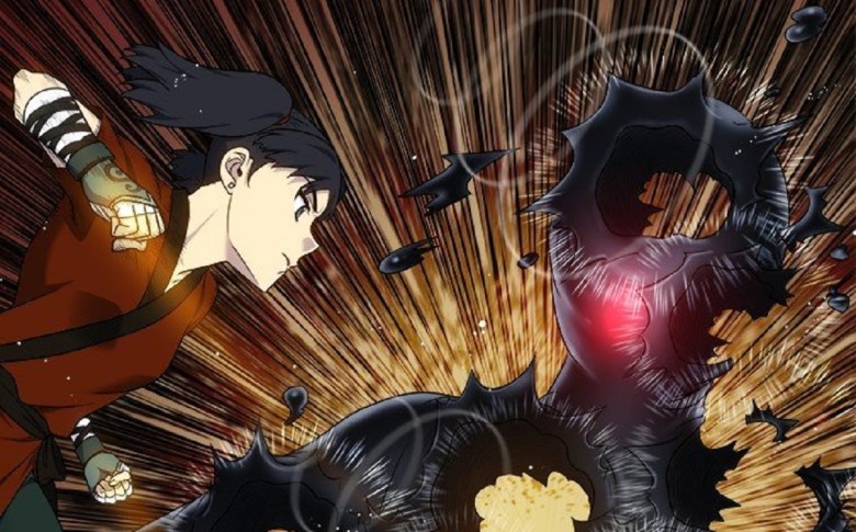 mangas coreanos, manhwa, The Gamer