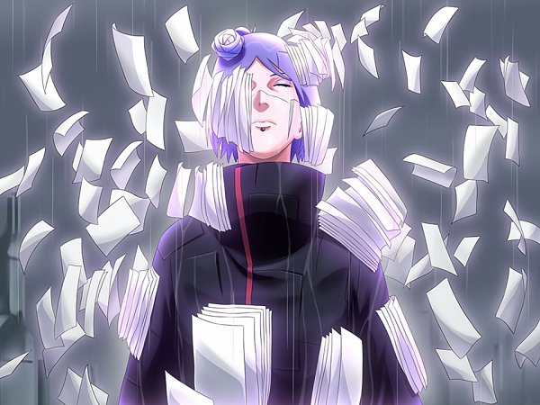 chicas anime de piel fina