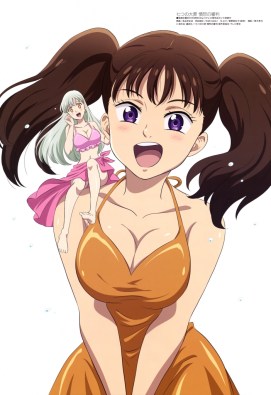 Diane, Nanatsu no Taizai
