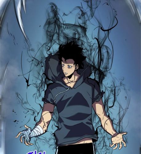 manhwa, Solo Leveling, Sung Jin-Woo