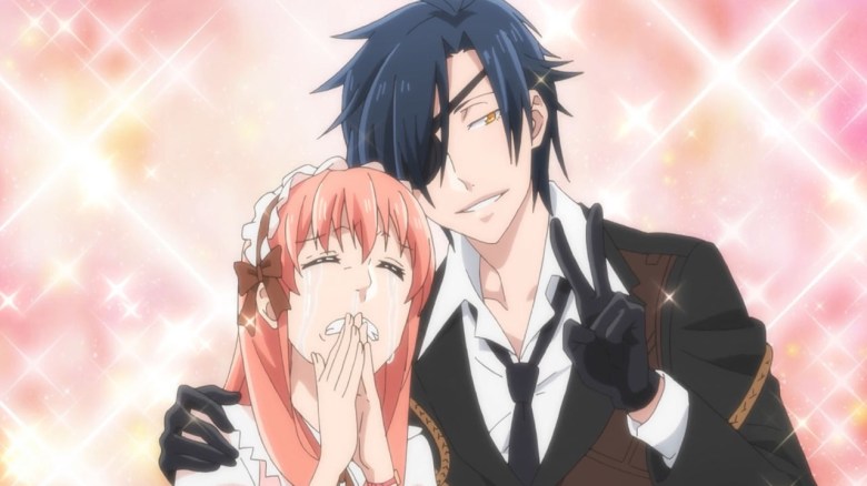 waifus de anime sexys en cosplay