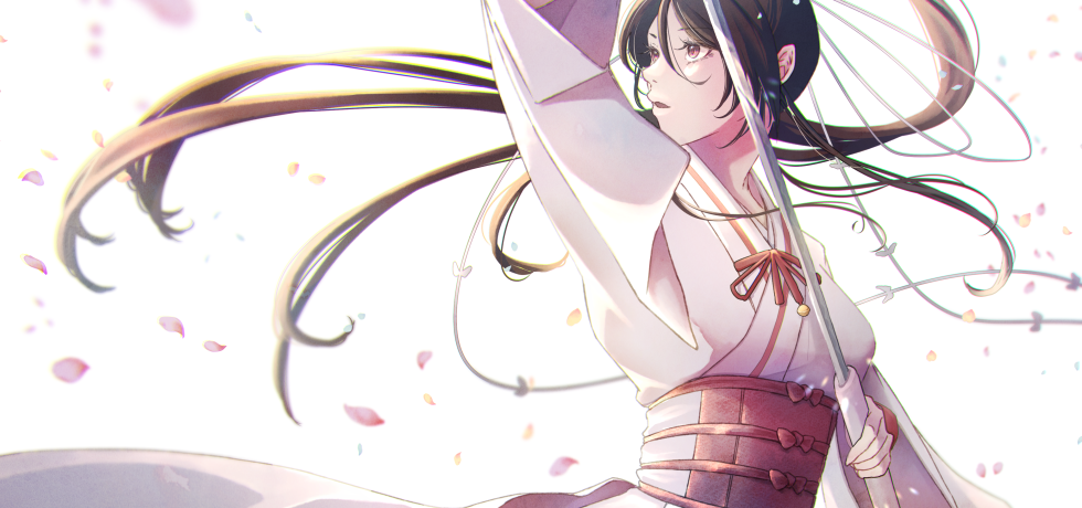 Las 12 Chicas Samurai mas fuertes