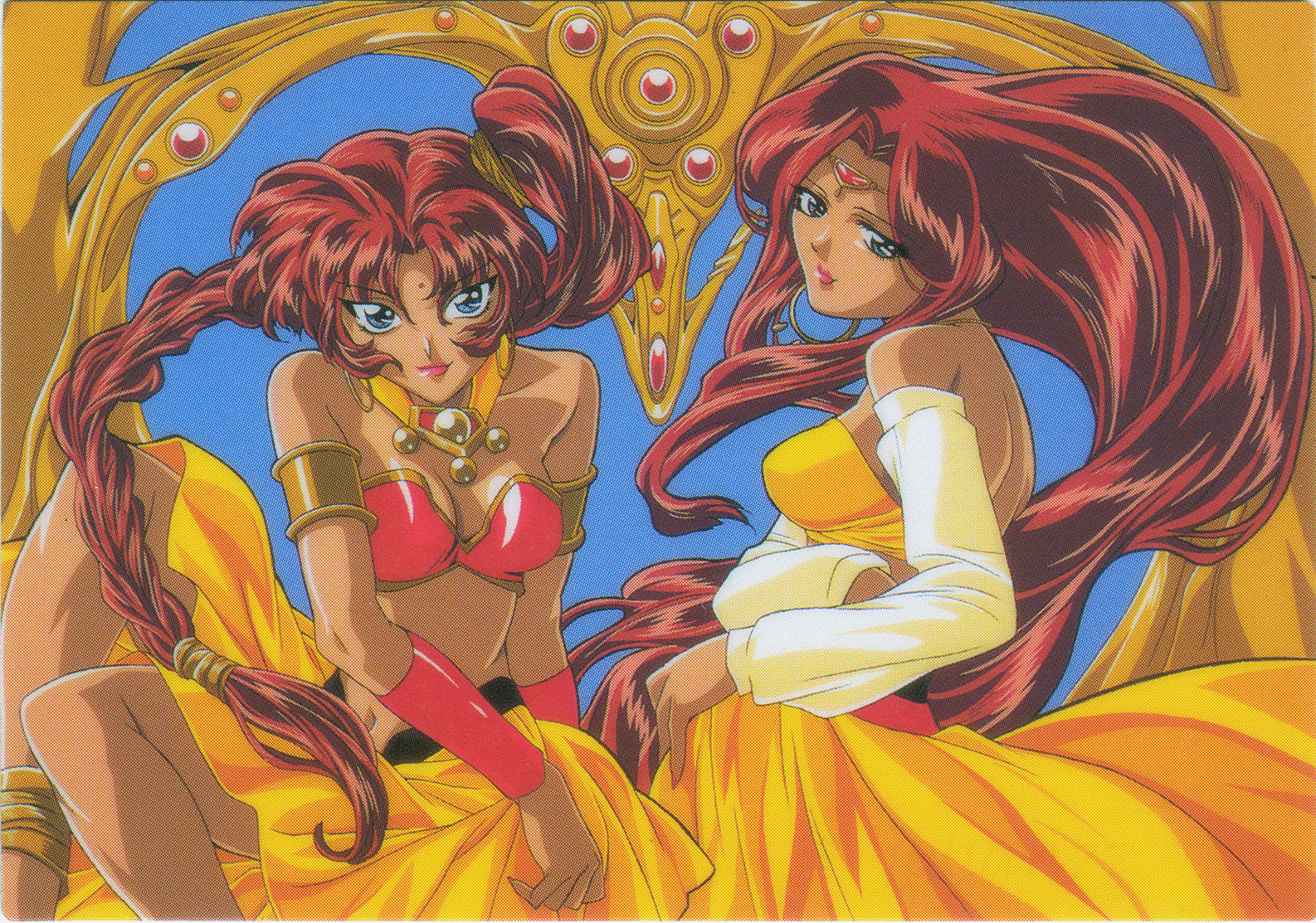 Tatra, Magic Knight Rayearth
