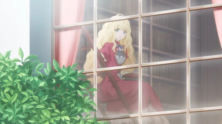 Princesa Bibliófila, Mushikaburi-hime