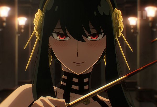 chicas anime de piel fina