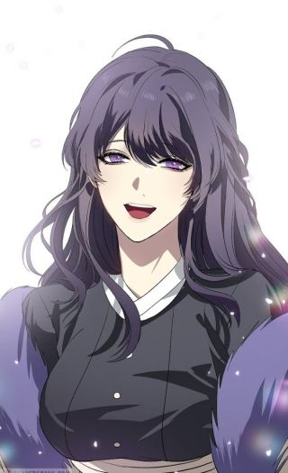 Black Witch, SSS-Class Suicide Hunter, manga coreano, manhwa, webtoon, waifus