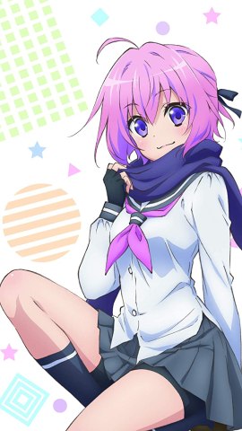 Shinobu Sarutobi, High School Prodigies, kunoichi anime, CHOYOYU!: High School Prodigies Have It Easy Even in Another World!, !超人高校生たちは異世界でも余裕で生き抜くようです！, 猿飛忍, Choujin Koukousei-tachi wa Isekai demo Yoyuu de Ikinuku you desu!