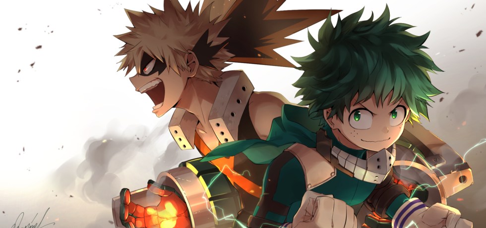 Animes mas esperados de primavera, Boku no Hero Academy 5