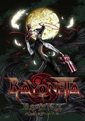 Mejores góticas culonas del anime, Bayonetta, Bayonetta: Bloody Fate