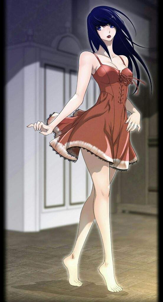 Ahrah Yoonseul, Perfect Half, Crimson Foxex, Top 10 Góticas Culonas, Waifu, Góticas Culonas