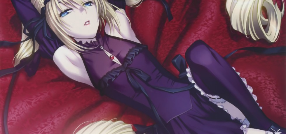 Chicas de ANIME con las Feromonas mas Sexys, Seikon Qwaser, Ekaterina Kurae, Katja