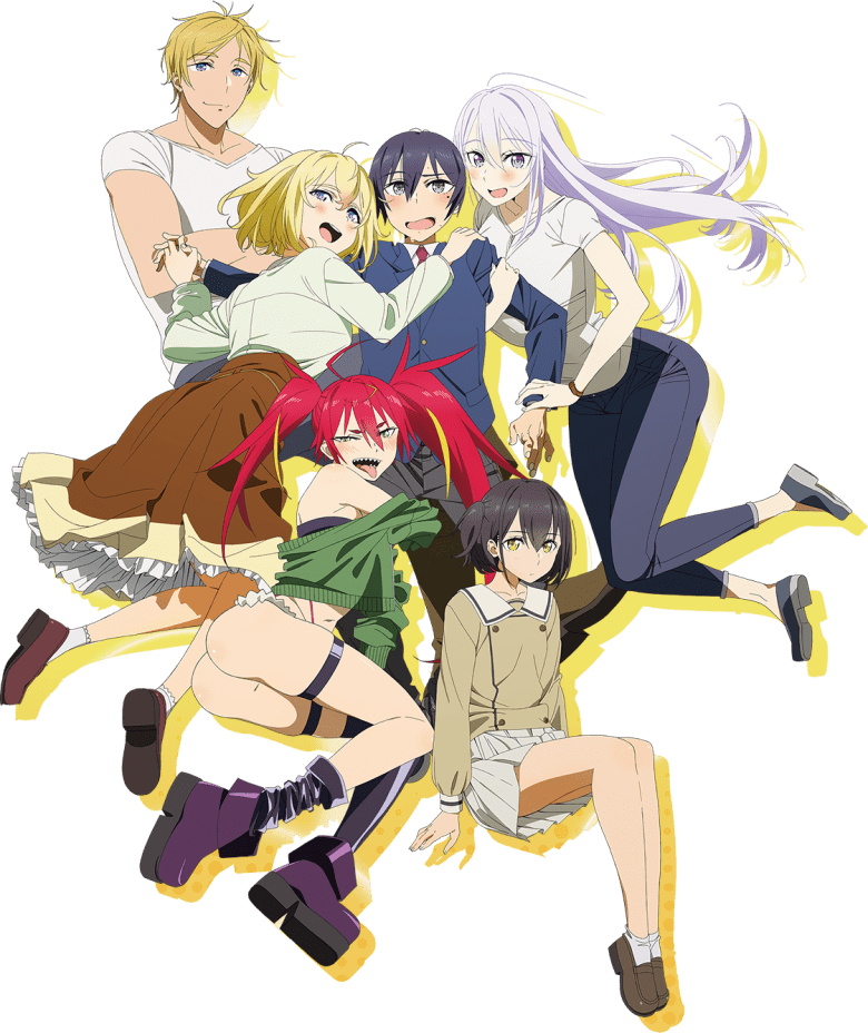 Kyuukyoku Shika Shita Full Dive RPG, Full Dive RPG